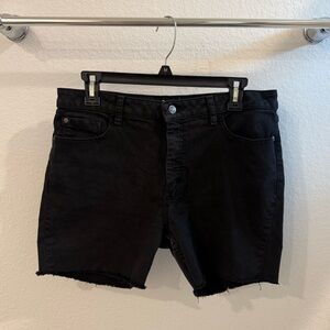 90’S LEE DENIM MOM SHORTS
